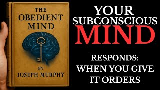 If your Mind SABOTAGES you, it's because of THIS (Learn to give it orders) by Joseph Murphy