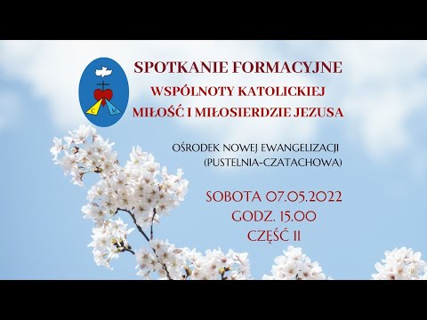 Koronka do Bożego Miłosierdzia. Czatachowa Online. - 06.05.2022 Godz. 15:00
