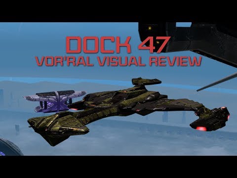 Dock 47 | Star Trek Online | Vor'ral Visual Review