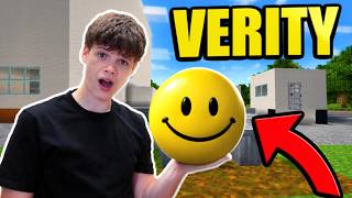 Radom VERITY Per MINECRAFT MOKYKLA? #16