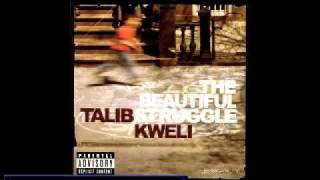 Talib Kweli &quot;Going Hard&quot; Instrumental + Download link