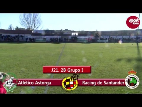 Atlético Astorga 1 - Real Racing Club 1