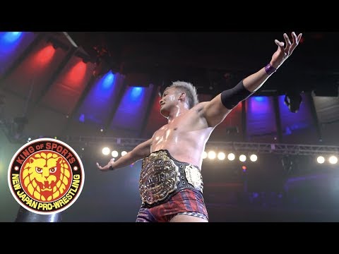 NJPW Road To Wrestling Dontaku Results (4/23/19) – Okada Teams With YOH In Main Event