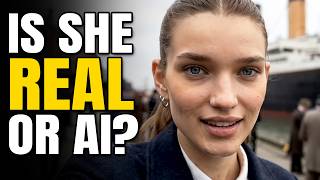 Download lagu Is Chloe vs History a Real Girl or 100% AI? The Truth Revealed mp3