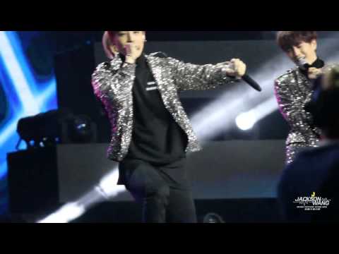 160110 BTV Spring Festival fancam