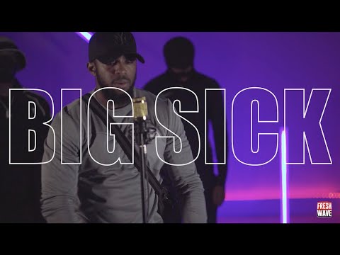 Big Sick - FreshWave Session | DJ Limelight TV