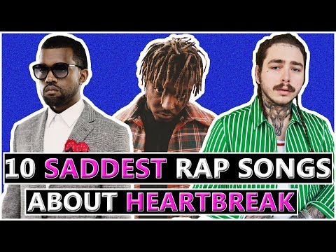 10 Saddest Rap Songs About Heartbreak