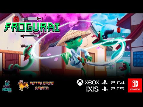 Frogurai - Trailer thumbnail