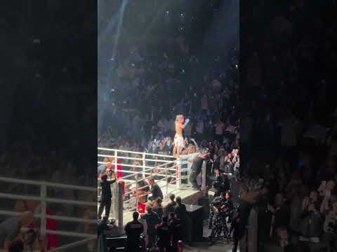 武尊全場四度擊倒Rodtang 引退戰TKO勝