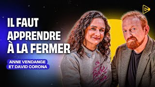 VOTRE PAROLE EST UNE ARME avec David Corona (ex-GIGN) et Anne-G (profileuse)