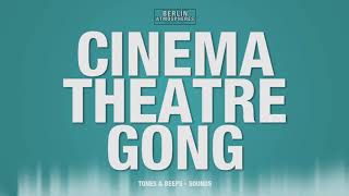 Download lagu Cinema Theatre Gong - SOUND EFFECT - Theater Kino Einlass Gong SOUNDS mp3