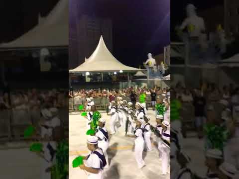 Bateria Ousadia Desfile 2019