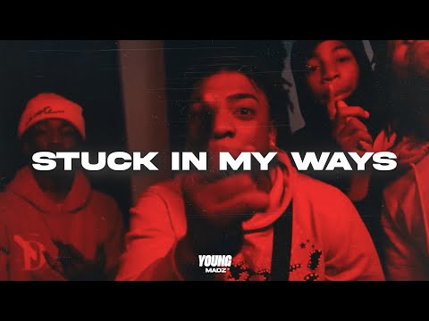 [FREE] Kyle Richh x Dougie B Jersey Drill Type Beat - "Stuck In My Ways" | NY Drill Instrumental