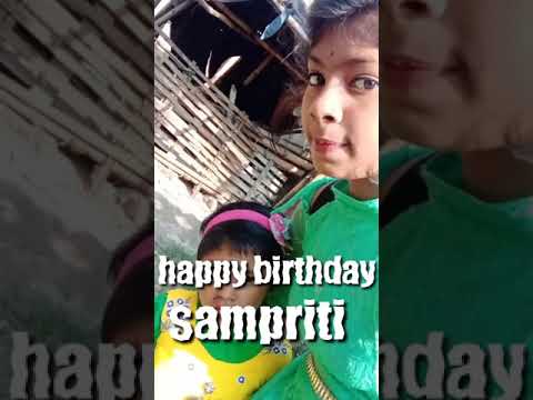 happy birthday 🎉🎉🎉🎉sampriti💖💖💖🎉🎉🎉