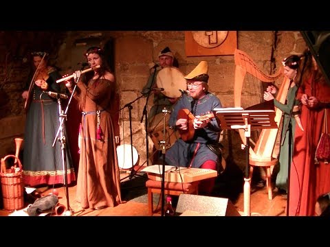 𝕰𝖑𝖙𝖍𝖎𝖓 - A Madre de Jesu Cristo (CSM 302)