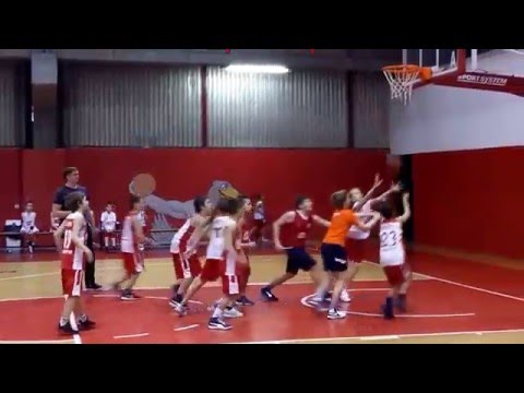 MLC, 23.1.2016., Zaprešić1 - A. Stepinac, 2. čet.