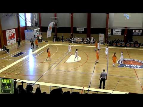 DU19 Semiifinal BG Luleå   Norrköpimg Dolphins