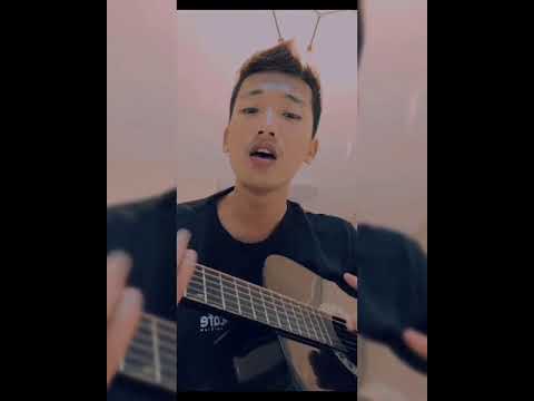 Meski kau selalu menyakiti aku_Cover by Mr.Apai