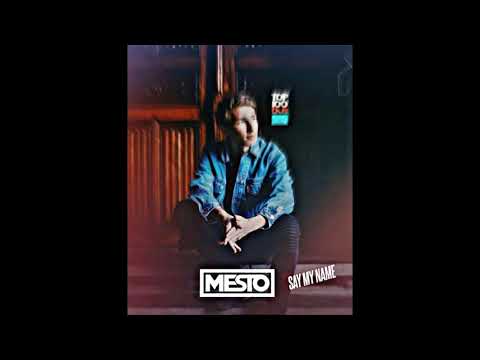 Say My Name x Save Me mashup (David Guetta x Jay Hardway & Mesto)