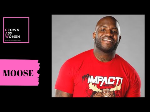 Impact Wrestling Star: Moose | GAW TV (Ep.86)