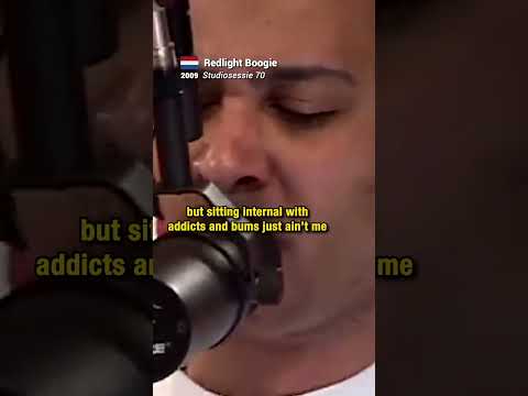 🇳🇱 Redlight Boogie - Studiosessie 70 (2009) #rap #shorts #barchitect #redlightboogie