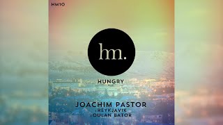 Joachim Pastor - Reykjavik