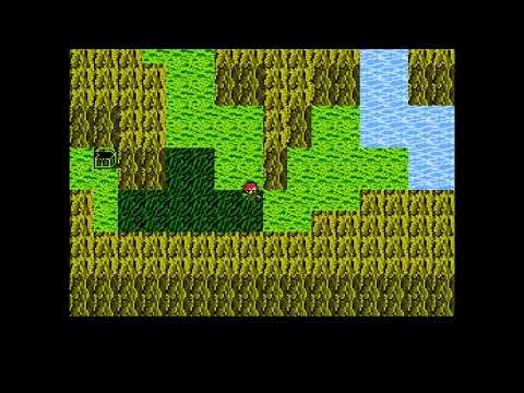 Let's Re-Play Final Fantasy II #60 - Mynocks