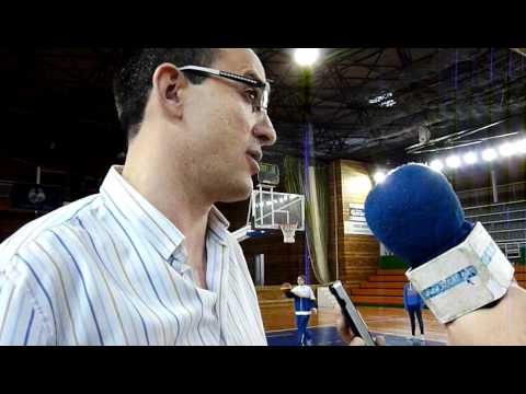 RDP Gabi Carrasco contra Gernika