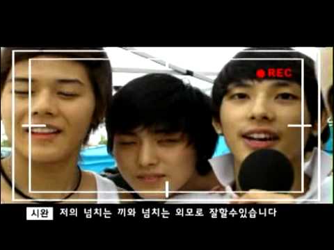 [ZEA cut] Pre-debut ze:a self camera