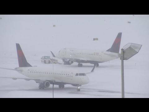 Multiple snow emergencies declared across Twin Cities metro