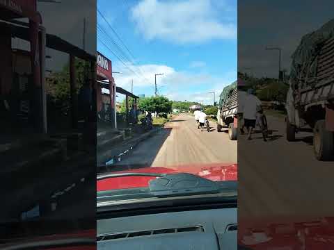 Chegando em Timbiras Maranhão