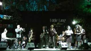 Martha High & The Froomees live in Italy @ Eddie Lang Jazz Festival 2013