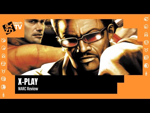 X-Play Classic - NARC Review