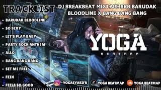 Download lagu DJ BREAKBEAT MIXTAPE BKB BARUDAK BLOODLINE X BANG BANG BANG | BKB GEN Z mp3