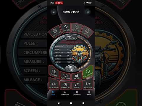 ÆON Meter settings video thumbnail