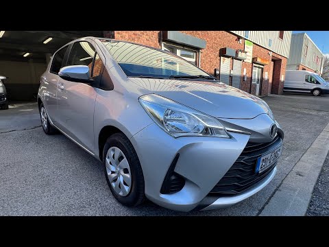 Toyota Vitz 1.0L 2020 - Image 2