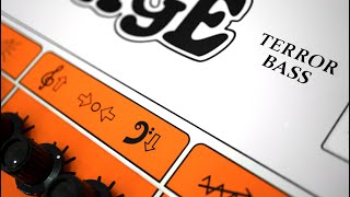 Video thumbnail for The new Terror Bass and OBC112 w/ Adrian Bartol by Orange Amps