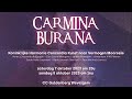 Carmina Burana | Carl Orff | KHC Moorsele