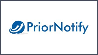 Create and Manage Your Prior Notices  |  PriorNotify