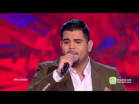 Arab Idol – العروض المباشرة – امير عمار يعقوب ونادين – كفاية حروب