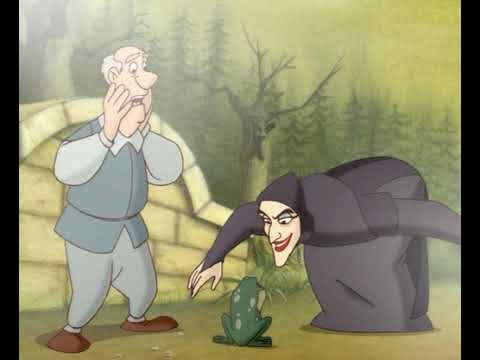 Simsala Grimm SLOsinh S01E25 Žabji Kralj DVDRip XviD baltazar