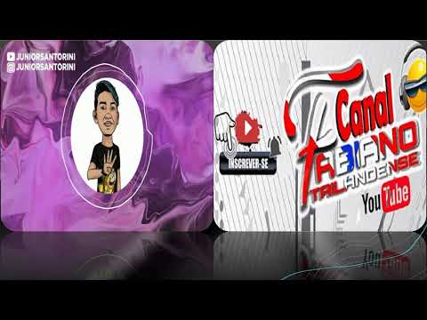 🎵MELODY 2021 ▶ RIVER DA MARAMBAIA ▶ JUNIOR SANTORINI E MC GTRES(Fabiano Tailandense)