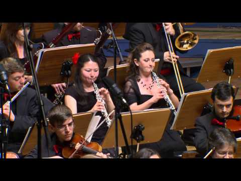 Rossini: Ouverture La Gazza Ladra / Videnoff - Mannheimer Philharmoniker