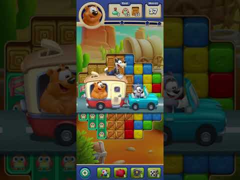 Toon Blast Level 8118 - NO BOOSTERS