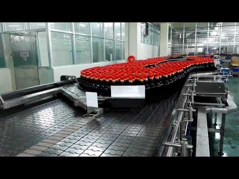 02 Dynamic Accumulation table for glass