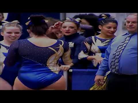 Pittsburgh Women Gymnastics   Erika Reichert