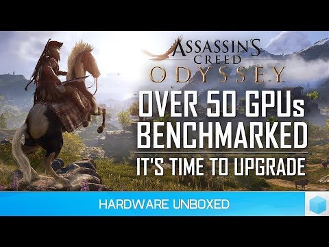download lagu mp3 mp4 Assassins Creed Odyssey Benchmark, download lagu Assassins Creed Odyssey Benchmark gratis, unduh video klip Assassins Creed Odyssey Benchmark