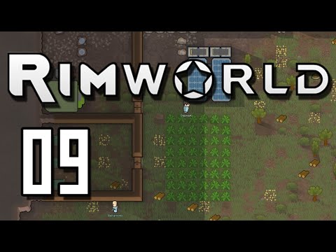 Ecky Plays Rimworld | S03 E09 | Clothing
