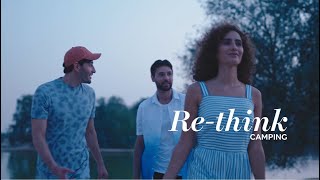 Re-think Camping | M&S