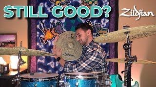 Video thumbnail for BRUTALLY HONEST : Zildjian L80 Low Volume Cymbals REVIEW | 3 Years Later.. by Jerry's Talks